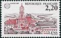 timbre N° 2476, 60ème congrès national de la fédération des sociétés philatéliques françaises à Lens