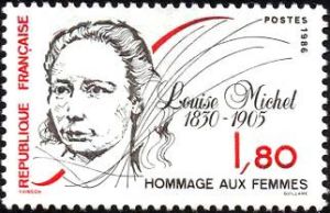 Louise Michel (1830-1905) - Hommage aux femmes 
