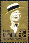  Maurice Chevalier (1888-1972) 