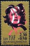  Edith Piaf  (1915-1963) 