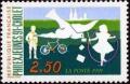 timbre N° 2690, Philex-Jeunes 91 exposition philatélique des  jeunes à Cholet