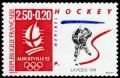  «Albertville 92» Jeux olympiques d'hiver - Hockey - Méribel 