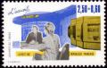  Journée du timbre - Les métiers de la Poste - L'accueil 