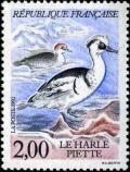 timbre N° 2785, Le Harle Piette