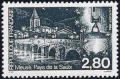 timbre N° 2892, Pays de la Saulx (Meuse). le pont de Rupt-aux-Nonains