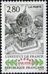 timbre N° 2973, Bicentenaire de l'institut de France