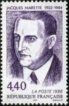  Jacques Marette (1922-1984)  ministre des Postes et Télécommunications 