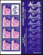 timbre N° BC2992, Journée du timbre - La Semeuse 1903  (La bande carnet)