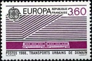  Europa - CEPT <br>Transports urbains de demain