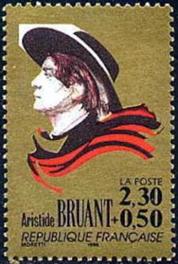  Aristide Bruant (1851-1925) <br>Chansonnier et écrivain français