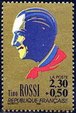  Tino Rossi (1907-1983) <br>Tino Rossi chanteur et acteur français