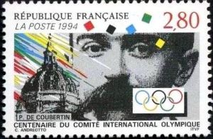  C I O (comité international olympique), Pierre de Coubertin 