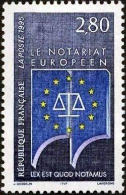  Le notariat européen 