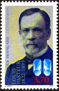  Louis Pasteur (1822-1895)  chimiste et biologiste 