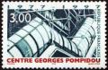  Centre Georges Pompidou  20ème anniversaire 