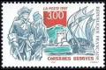 timbre N° 3103, Corsaires basques
