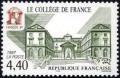  Le collège de France fondé par François Ier, 