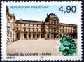  Emission commune France-Chine : Paris - Palais du Louvre 
