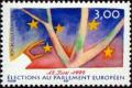  13 juin 1999 élection au parlement européen 
