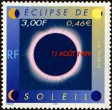  Eclipse de soleil le 11 août 1999 