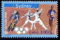  Jeux olympiques de Sydney (Australie) 