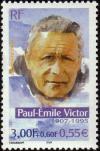  Les grands aventuriers français - Paul-Emile Victor 1907-1995 