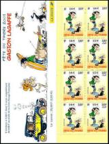  La bande carnet :  Fête du timbre 