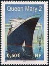  Le Queen Mary 2  construit à Saint-Nazaire 