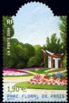  Jardin de France, Parc Floral de Paris Salon du timbre 2004 