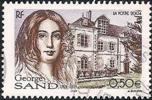  Bicentenaire de la naissance de l'écrivain George Sand (1804-1876) 