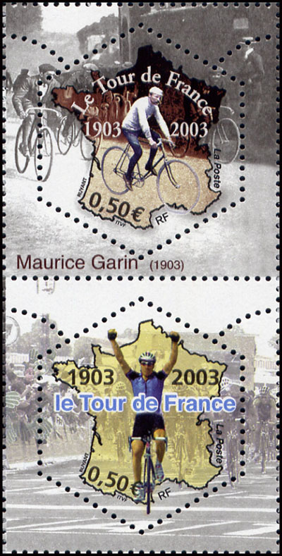  Le Tour de France 1903-2003 