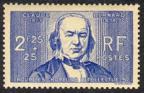 timbre N° 439, Claude Bernard (1813-1878) médecin et physiologiste français