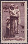 timbre N° 447, Boulogne sur mer - Statut de Desruelles