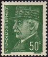 timbre N° 508, Type Pétain  type Prost