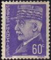 timbre N° 509, Type Pétain  type Prost