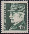 timbre N° 523, Type Pétain  type Hourrier