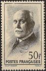 timbre N° 525, Maréchal Pétain type Mazelin