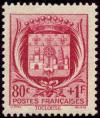 timbre N° 530, Armoiries de Toulouse