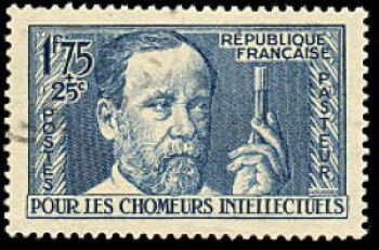 Louis Pasteur (1822-1895) - Pour les chômeurs intellectuels 
