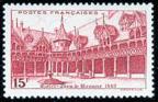 timbre N° 539, Hôtel-Dieu de Beaune