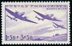 timbre N° 540, Au profit des oeuvres de l'air