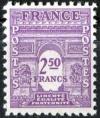 timbre N° 626, Arc de triomphe de l'Étoile