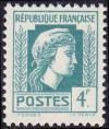 timbre N° 643, Marianne d'Alger