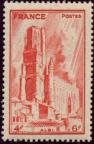 timbre N° 667, Cathédrale d'Albi