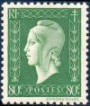 timbre N° 688, Marianne de Dulac