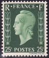 timbre N° 701A, Marianne de Dulac
