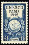 timbre N° 771, UNESCO