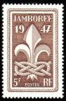 timbre N° 787, Jamboree Mondial à Moisson