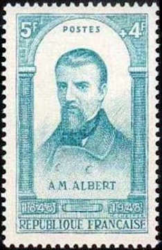  Alexandre Martin Albert (1815-1895) Ouvrier mécanicien puis homme politique 