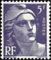 timbre N° 883, Marianne de Gandon